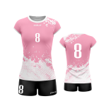 stroje sportowe Siatkówka Damska BERRY KOSZULKA - COLO Sport - 22