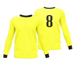 stroje sportowe Stroje Bramkarskie Bluza Bramkarska GOAL - COLO Sport - 6