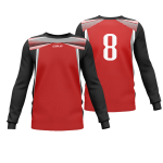 stroje sportowe Stroje Bramkarskie Bluza Bramkarska SHIVER - COLO Sport - 2