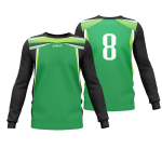 stroje sportowe Stroje Bramkarskie Bluza Bramkarska SHIVER - COLO Sport - 3