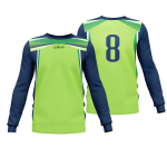 stroje sportowe Stroje Bramkarskie Bluza Bramkarska SHIVER - COLO Sport - 5