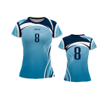 stroje sportowe Siatkówka Damska ATLANTICA KOSZULKA - COLO Sport - 23