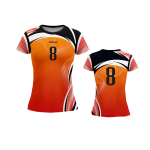 stroje sportowe Siatkówka Damska ATLANTICA KOSZULKA - COLO Sport - 24