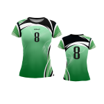 stroje sportowe Siatkówka Damska ATLANTICA KOSZULKA - COLO Sport - 25