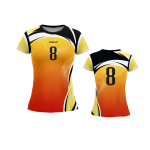 stroje sportowe Siatkówka Damska ATLANTICA KOSZULKA - COLO Sport - 26