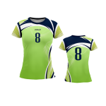 stroje sportowe Siatkówka Damska ATLANTICA KOSZULKA - COLO Sport - 27