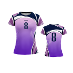 stroje sportowe Siatkówka Damska ATLANTICA KOSZULKA - COLO Sport - 29