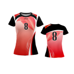 stroje sportowe Siatkówka Damska AURI KOSZULKA - COLO Sport - 18