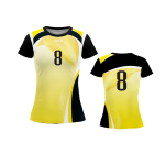 stroje sportowe Siatkówka Damska AURI KOSZULKA - COLO Sport - 20