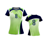 stroje sportowe Siatkówka Damska AURI KOSZULKA - COLO Sport - 21