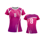 stroje sportowe Siatkówka Damska AURI KOSZULKA - COLO Sport - 23