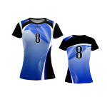 stroje sportowe Siatkówka Damska AURI KOSZULKA - COLO Sport - 25