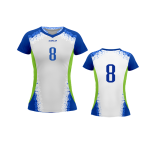 stroje sportowe Siatkówka Damska BLOSSOM KOSZULKA - COLO Sport - 11