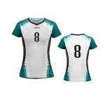 stroje sportowe Siatkówka Damska BLOSSOM KOSZULKA - COLO Sport - 12