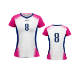 stroje sportowe Siatkówka Damska BLOSSOM KOSZULKA - COLO Sport - 13