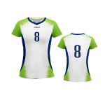 stroje sportowe Siatkówka Damska BLOSSOM KOSZULKA - COLO Sport - 14