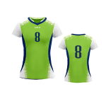 stroje sportowe Siatkówka Damska BLOSSOM KOSZULKA - COLO Sport - 15