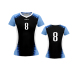 stroje sportowe Siatkówka Damska BLOSSOM KOSZULKA - COLO Sport - 17