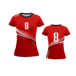 stroje sportowe Siatkówka Damska CONSTANCE KOSZULKA - COLO Sport - 15