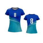 stroje sportowe Siatkówka Damska CONSTANCE KOSZULKA - COLO Sport - 16