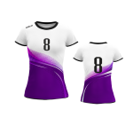 stroje sportowe Siatkówka Damska CONSTANCE KOSZULKA - COLO Sport - 18