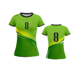 stroje sportowe Siatkówka Damska CONSTANCE KOSZULKA - COLO Sport - 19