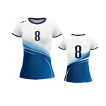 stroje sportowe Siatkówka Damska CONSTANCE KOSZULKA - COLO Sport - 20