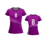 stroje sportowe Siatkówka Damska CONSTANCE KOSZULKA - COLO Sport - 21