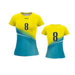 stroje sportowe Siatkówka Damska CONSTANCE KOSZULKA - COLO Sport - 22