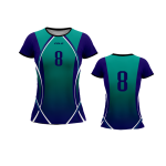 stroje sportowe Siatkówka Damska DALIA KOSZULKA - COLO Sport - 51