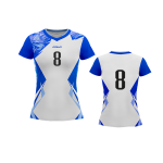 stroje sportowe Siatkówka Damska ETIUDA KOSZULKA - COLO Sport - 14