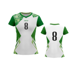 stroje sportowe Siatkówka Damska ETIUDA KOSZULKA - COLO Sport - 16