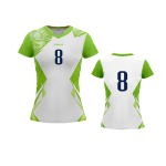 stroje sportowe Siatkówka Damska ETIUDA KOSZULKA - COLO Sport - 18