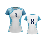 stroje sportowe Siatkówka Damska ETIUDA KOSZULKA - COLO Sport - 20