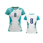 stroje sportowe Siatkówka Damska ETIUDA KOSZULKA - COLO Sport - 21