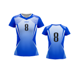 stroje sportowe Siatkówka Damska FROZEN KOSZULKA - COLO Sport - 17