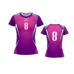 stroje sportowe Siatkówka Damska FROZEN KOSZULKA - COLO Sport - 18