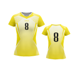 stroje sportowe Siatkówka Damska FROZEN KOSZULKA - COLO Sport - 21