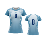 stroje sportowe Siatkówka Damska FROZEN KOSZULKA - COLO Sport - 23