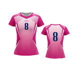 stroje sportowe Siatkówka Damska FROZEN KOSZULKA - COLO Sport - 24