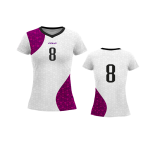 stroje sportowe Siatkówka Damska GLIMMER KOSZULKA - COLO Sport - 12