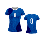 stroje sportowe Siatkówka Damska GLIMMER KOSZULKA - COLO Sport - 13