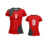 stroje sportowe Siatkówka Damska GLIMMER KOSZULKA - COLO Sport - 14