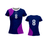 stroje sportowe Siatkówka Damska GLIMMER KOSZULKA - COLO Sport - 15