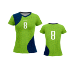 stroje sportowe Siatkówka Damska GLIMMER KOSZULKA - COLO Sport - 16