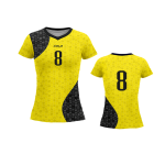 stroje sportowe Siatkówka Damska GLIMMER KOSZULKA - COLO Sport - 17