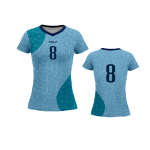 stroje sportowe Siatkówka Damska GLIMMER KOSZULKA - COLO Sport - 18