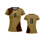 stroje sportowe Siatkówka Damska GLIMMER KOSZULKA - COLO Sport - 19