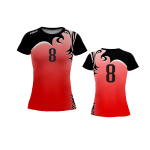 stroje sportowe Siatkówka Damska IGUANA KOSZULKA - COLO Sport - 11