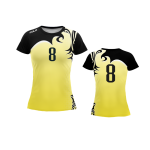 stroje sportowe Siatkówka Damska IGUANA KOSZULKA - COLO Sport - 13